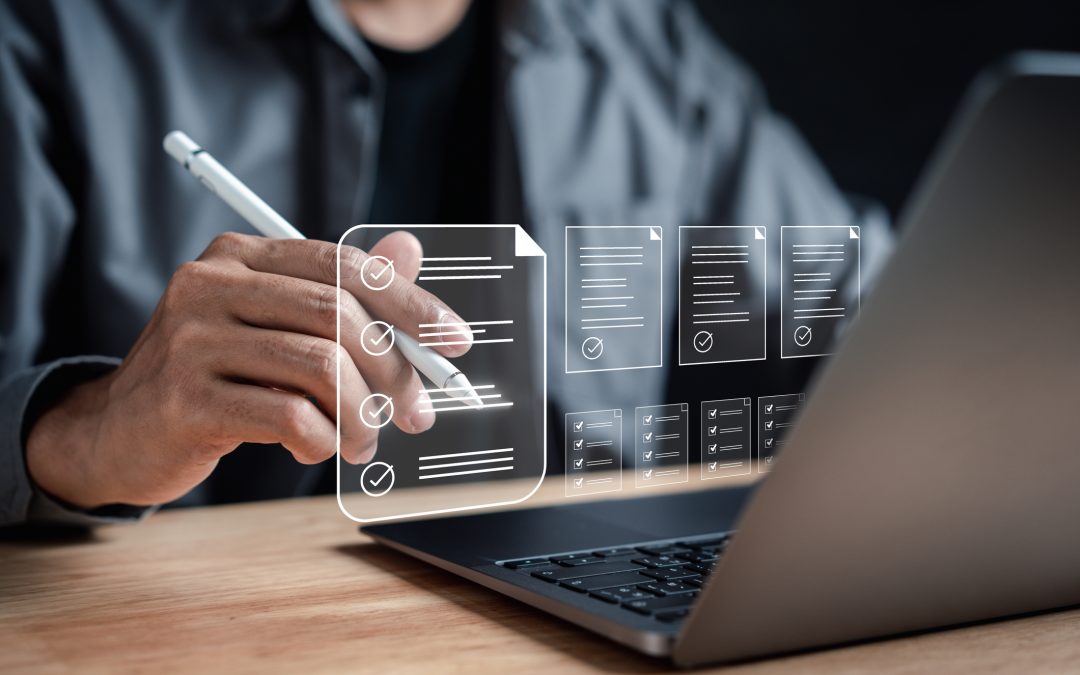 How to create a perfect CV: Top Tips from T&K Associates